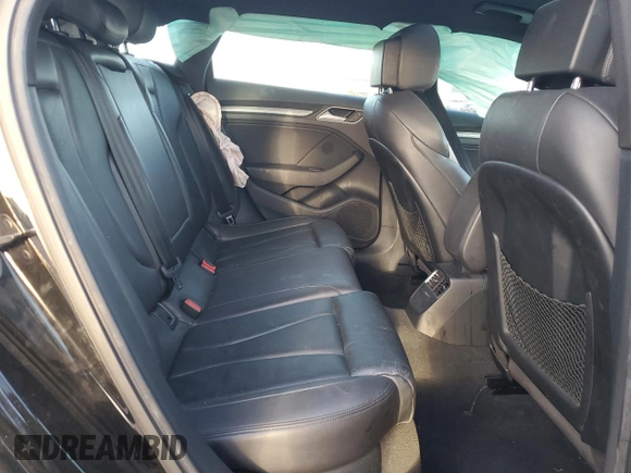 2016 Audi A3 e-tron Premium Plus with VIN WAUTPBFFXGA063284, listed as a Copart auction lot 47031145 with 77,672 mi miles and Salvage Title. Bid and sale history available at DreamBid. Image 10.