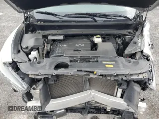 2019 Infiniti QX60 Luxe with VIN 5N1DL0MN1KC535141, listed as a Copart auction lot 52712525 with 95,192 mi miles and Salvage title. Bid and sale history available at DreamBid. Image 13.
