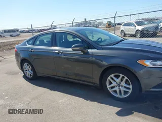 2016 Ford Fusion SE with VIN 3FA6P0HD1GR105899, listed as a IAAI auction lot 41812161 with 103,269 mi miles. Bid and sale history available at carsss.com. Image 13.