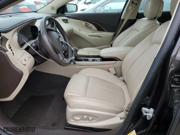 2014 Buick LaCrosse Premium I with VIN 1G4GD5G31EF186034, listed as a Copart auction lot 82122774 with NaN miles and Salvage Title. Bid and sale history available at carsss.com. Image 7.