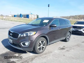 2018 Kia Sorento EX with VIN 5XYPH4A50JG367839, listed as a IAAI auction lot 38003838 with 68,127 mi miles and . Bid and sale history available at DreamBid. Image 17.