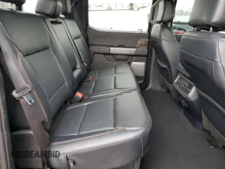 2023 Ford F-250 XL with VIN 1FT8W2BM9PED54254, listed as a Copart auction lot 51497105 with 50,898 mi miles and Salvage Title. Bid and sale history available at DreamBid. Image 10.