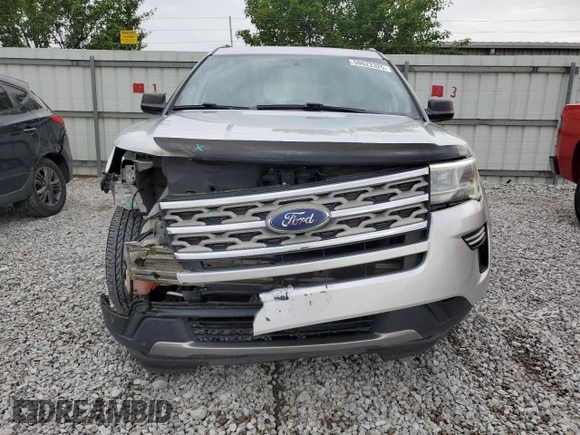 2018 Ford Explorer XLT с VIN 1FM5K7D87JGA91636, выставлен на аукционе Copart как лот 59622325 с пробегом 102 706 миль миль и Списание • Salvage title. История ставок и продаж доступна на DreamBid. Изображение 5.