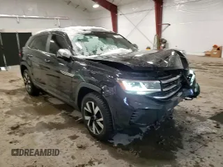 2021 Volkswagen Atlas SE with VIN 1V2LC2CA9MC234399, listed as a Copart auction lot 79206303 with 39,001 mi miles and . Bid and sale history available at DreamBid. Image 11.