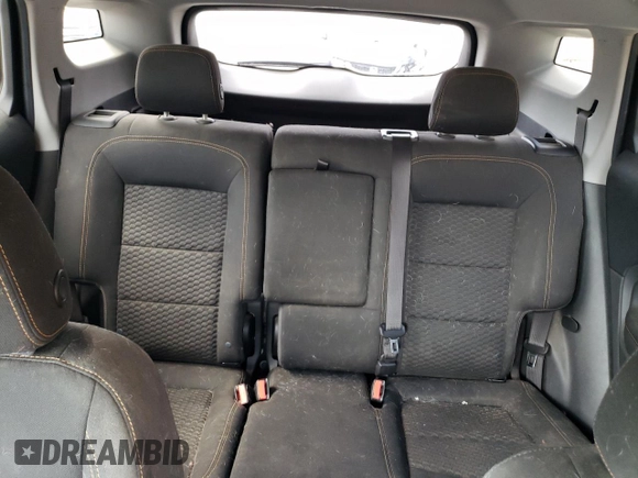 2019 GMC Terrain SLE with VIN 3GKALTEV2KL384035, listed as a Copart auction lot 51871775 with 72,035 mi miles and Salvage Title. Bid and sale history available at carsss.com. Image 10.