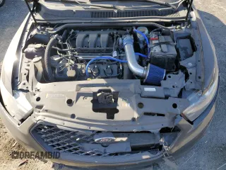 2016 Ford Police Interceptor with VIN 1FAHP2L85GG142072, listed as a Copart auction lot 78262714 with 128,514 mi miles and Salvage title. Bid and sale history available at DreamBid. Image 11.