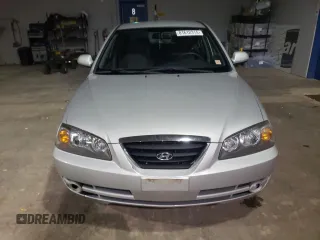 2006 Hyundai Elantra with VIN KMHDM45D66U356412, listed as a Copart auction lot 81612314 with 56,501 mi miles and Non repairable. Bid and sale history available at DreamBid. Image 5.
