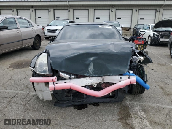 2007 Nissan 350Z Enthusiast z VIN JN1BZ34D87M502614, wystawiony jako Copart lot #53355955 z przebiegiem 70 416 mil mil oraz Szkoda całkowita • Salvage title. Historia ofert i sprzedaży dostępna na DreamBid. Obrazek 5.