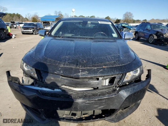 2014 Chevrolet Impala LTZ with VIN 1G1145SL4EU143958, listed as a Copart auction lot 88620395 with 173,716 mi miles and Salvage Title. Bid and sale history available at carsss.com. Image 5.