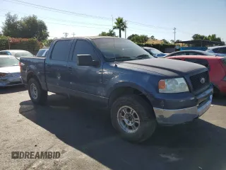 2004 Ford F-150 XLT с VIN 1FTPW12524KD40191, выставлен на аукционе Copart как лот 63280245 с пробегом Не указан миль и Списание • Salvage title. История ставок и продаж доступна на DreamBid. Изображение 4.