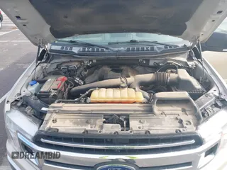 2018 Ford F-150 XL with VIN 1FTFW1EG2JKE19350, listed as a IAAI auction lot 42638640 with 145,595 mi miles and . Bid and sale history available at DreamBid. Image 10.