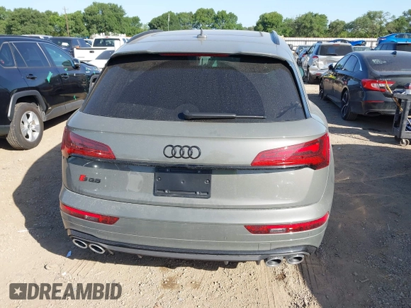 2023 Audi SQ5 Premium Plus z VIN WA1B4AFY4P2035195, wystawiony jako IAAI lot #42004734 z przebiegiem 10 353 mil mil oraz . Historia ofert i sprzedaży dostępna na DreamBid. Obrazek 16.