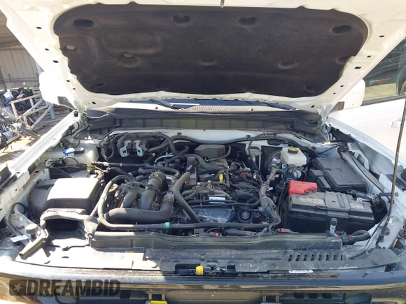 2024 Ford Bronco Outer Banks с VIN 1FMDE8BH3RLB55220, выставлен на аукционе IAAI как лот 42290827 с пробегом 9 415 миль миль и . История ставок и продаж доступна на DreamBid. Изображение 10.