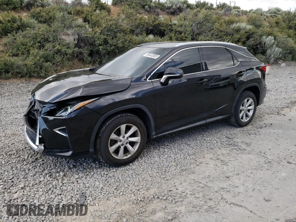 2017 Lexus RX 350 z VIN 2T2BZMCA0HC063655, wystawiony jako Copart lot #59443905 z przebiegiem 69 723 mil mil oraz Szkoda całkowita • Salvage title. Historia ofert i sprzedaży dostępna na DreamBid. Obrazek 1.