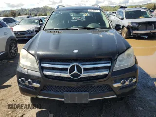 2011 Mercedes-Benz GL-Class GL 450 with VIN 4JGBF7BE3BA737226, listed as a Copart auction lot 49743235 with 139,031 mi miles and Salvage Title. Bid and sale history available at carsss.com. Image 5.