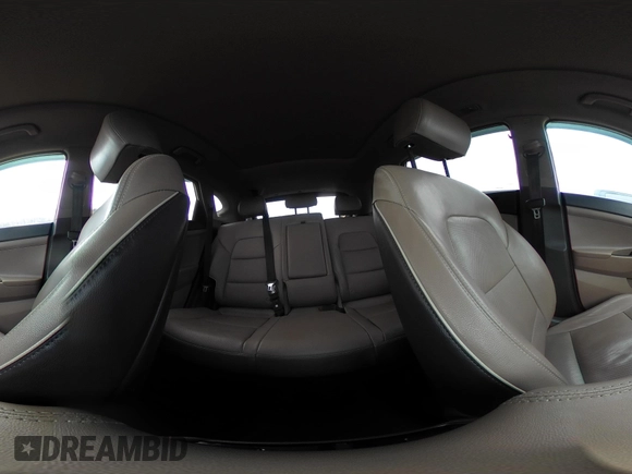 2019 Hyundai Tucson Ultimate with VIN KM8J3CALXKU016834, listed as a IAAI auction lot 40970606 with 104,208 mi miles. Bid and sale history available at carsss.com. Image 18.