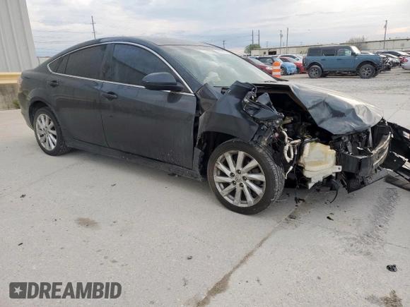 2012 Mazda 6 i Touring с VIN 1YVHZ8DH4C5M23494, выставлен на аукционе Copart как лот 50675875 с пробегом 226 397 миль миль и Списание • Salvage title. История ставок и продаж доступна на DreamBid. Изображение 4.