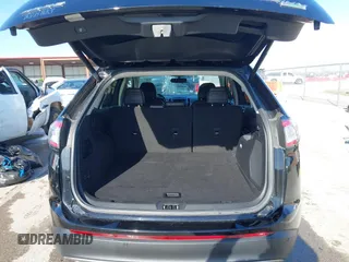 2016 Ford Edge Titanium with VIN 2FMPK3K91GBC66265, listed as a IAAI auction lot 41858592 with 63,621 mi miles. Bid and sale history available at carsss.com. Image 17.