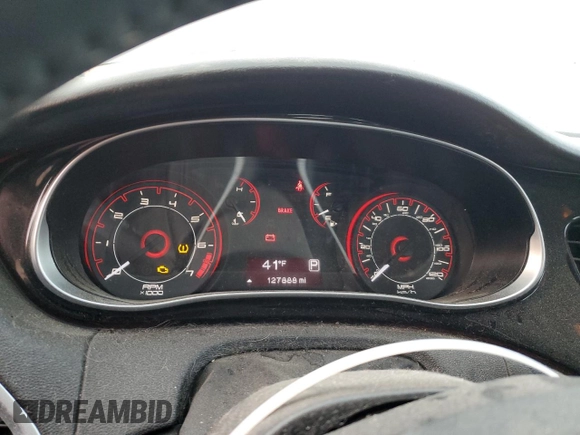 2013 Dodge Dart Rallye with VIN 1C3CDFBA5DD323232, listed as a Copart auction lot 86204914 with 127,888 mi miles and Salvage Title. Bid and sale history available at carsss.com. Image 9.