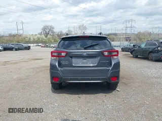 2020 Subaru Crosstrek Premium with VIN JF2GTAEC6L8202279, listed as a IAAI auction lot 41923723 with 49,734 mi miles. Bid and sale history available at carsss.com. Image 17.