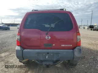 2003 Nissan Xterra XE with VIN 5N1ED28T83C672097, listed as a Copart auction lot 88880735 with 205,401 mi miles and Salvage Title. Bid and sale history available at DreamBid. Image 6.