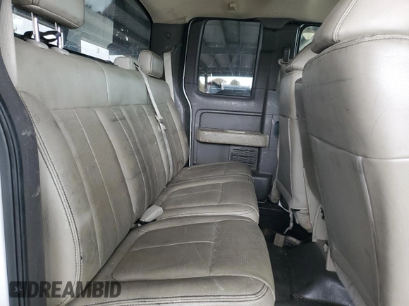 2009 Ford F-150 STX with VIN 1FTRX12809KB40594, listed as a Copart auction lot 49346625 with 490,523 mi miles and Clean Title. Bid and sale history available at carsss.com. Image 10.