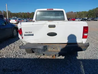 2010 Ford Ranger XL with VIN 1FTKR1EE7APA16407, listed as a IAAI auction lot 41019733 with 172,609 mi miles. Bid and sale history available at carsss.com. Image 16.