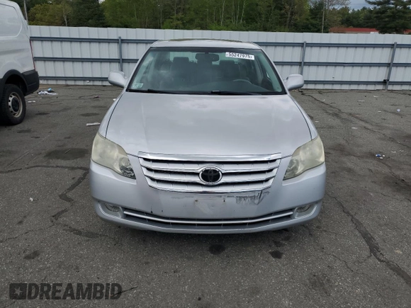 2006 Toyota Avalon XL with VIN 4T1BK36BX6U083432, listed as a Copart auction lot 55247975 with 89,245 mi miles and Salvage title. Bid and sale history available at DreamBid. Image 5.