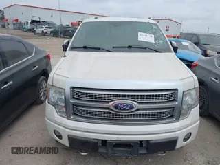 2010 Ford F-150 XL with VIN 1FTFW1EV5AFA79778, listed as a IAAI auction lot 41479278 with 151,031 mi miles and . Bid and sale history available at DreamBid. Image 12.