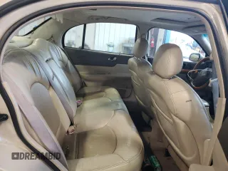2002 Lincoln Continental with VIN 1LNHM97V72Y659531, listed as a Copart auction lot 85143254 with 199,211 mi miles and Non Repairable. Bid and sale history available at carsss.com. Image 10.