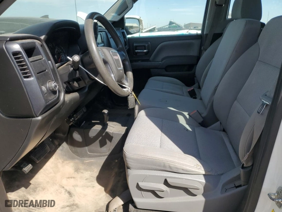 2014 GMC Sierra 1500 with VIN 3GTU2TECXEG485637, listed as a Copart auction lot 71381054 with 191,594 mi miles and Clean Title. Bid and sale history available at carsss.com. Image 7.