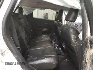 2019 Jeep Cherokee Overland with VIN 1C4PJMJN5KD173943, listed as a Copart auction lot 48350505 with 54,917 mi miles and Salvage title. Bid and sale history available at DreamBid. Image 10.
