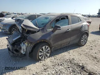2017 Buick Encore Preferred с VIN KL4CJASB0HB082563, выставлен на аукционе Copart как лот 52925715 с пробегом Не указан миль и Списание • Salvage title. История ставок и продаж доступна на DreamBid. Изображение 1.