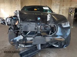 2025 BMW X3 with VIN 5UX73GP06S9Y73124, listed as a IAAI auction lot 41643553 with 1,050 mi miles and . Bid and sale history available at DreamBid. Image 6.