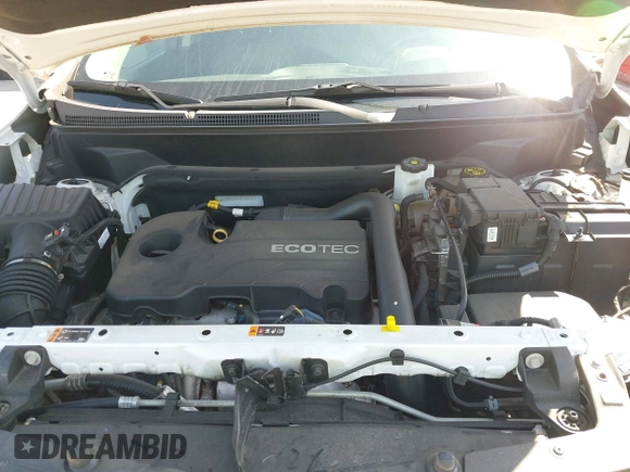 2020 Chevrolet Equinox LT z VIN 3GNAXKEV4LS732572, wystawiony jako IAAI lot #41879305 z przebiegiem 50 036 mil mil oraz . Historia ofert i sprzedaży dostępna na DreamBid. Obrazek 10.