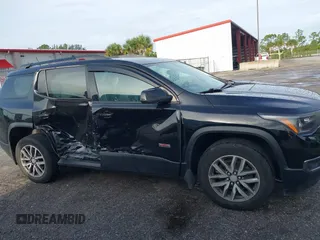 2018 GMC Acadia SLE with VIN 1GKKNTLS2JZ240953, listed as a IAAI auction lot 40440458 with 96,087 mi miles. Bid and sale history available at carsss.com. Image 13.