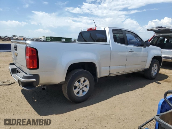 2016 Chevrolet Colorado 2WD WT with VIN 1GCHSBEA7G1314307, listed as a Copart auction lot 59908235 with 141,039 mi miles and Clean title. Bid and sale history available at DreamBid. Image 3.