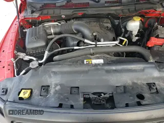 2018 Ram 1500 Rebel z VIN 1C6RR7YT9JS161674, wystawiony jako Copart lot #81022945 z przebiegiem 66 817 mil mil oraz Szkoda całkowita • Salvage title. Historia ofert i sprzedaży dostępna na DreamBid. Obrazek 15.