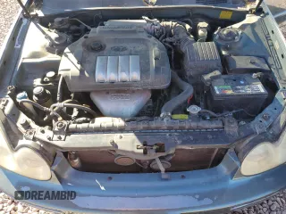 2004 Hyundai Sonata with VIN KMHWF25S94A980998, listed as a Copart auction lot 78642964 with 177,502 mi miles and Salvage Title. Bid and sale history available at carsss.com. Image 11.