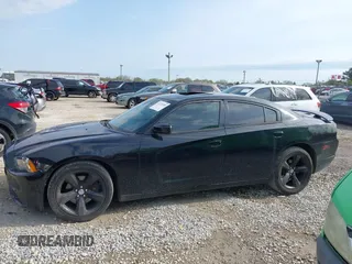 2013 Dodge Charger RT with VIN 2C3CDXCTXDH541059, listed as a IAAI auction lot 42135390 with 154,250 mi miles. Bid and sale history available at carsss.com. Image 14.