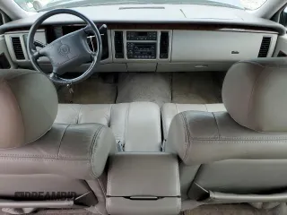 1995 Cadillac Fleetwood z VIN 1G6DW52P0SR714333, wystawiony jako Copart lot #55452654 z przebiegiem 112 198 mil mil oraz Szkody całkowita. Historia ofert i sprzedaży dostępna na DreamBid. Obrazek 8.