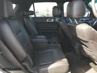 2014 Ford Explorer Limited with VIN 1FM5K8F89EGC06178, listed as a Copart auction lot 48160095 with 165,353 mi miles and Clean Title. Bid and sale history available at carsss.com. Image 11.