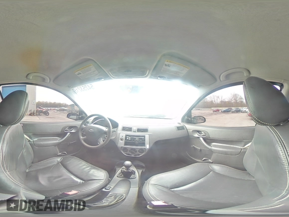 2005 Ford Focus S z VIN 3FAFP31N65R153304, wystawiony jako Copart lot #54253215 z przebiegiem 148 707 mil mil oraz Szkoda całkowita • Salvage title. Historia ofert i sprzedaży dostępna na DreamBid. Obrazek 14.