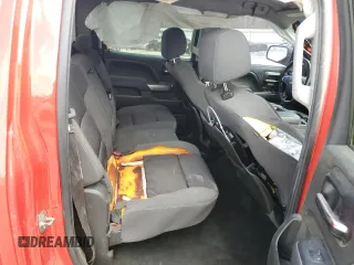 2014 Chevrolet Silverado 1500 LT with VIN 3GCPCREH3EG253714, listed as a Copart auction lot 48996105 with 154,558 mi miles and Salvage Title. Bid and sale history available at DreamBid. Image 10.