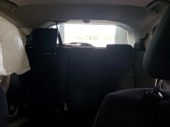 2016 Honda HR-V EX with VIN 3CZRU6H50GM743774, listed as a Copart auction lot 54089855 with 97,772 mi miles and Salvage Title. Bid and sale history available at DreamBid. Image 10.