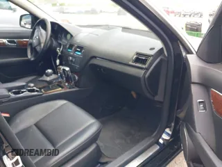 2008 Mercedes-Benz C 300 Sport with VIN WDDGF81X58F060636, listed as a IAAI auction lot 42194907 with 143,839 mi miles and . Bid and sale history available at carsss.com. Image 5.
