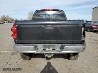 2008 Dodge Ram 2500 SLT with VIN 3D7KS28A88G194141, listed as a Copart auction lot 45384475 with 170,947 mi miles and Salvage Title. Bid and sale history available at carsss.com. Image 6.