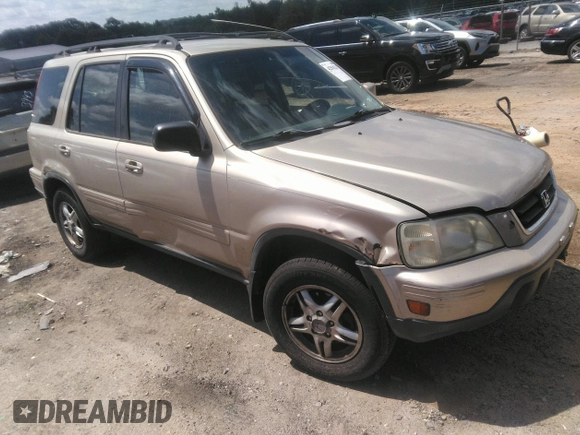 2001 Honda CR-V SE z VIN JHLRD18711C007481, wystawiony jako IAAI lot #42541213 z przebiegiem 275 020 mil mil oraz . Historia ofert i sprzedaży dostępna na DreamBid. Obrazek 1.