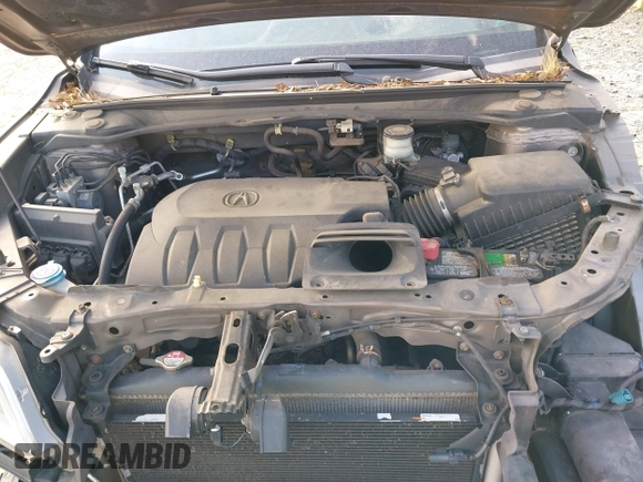 2013 Acura RDX Technology with VIN 5J8TB4H54DL010387, listed as a IAAI auction lot 42151219 with 151,000 mi miles and . Bid and sale history available at DreamBid. Image 10.