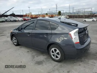 2010 Toyota Prius II with VIN JTDKN3DU7A1313213, listed as a Copart auction lot 50642675 with 202,726 mi miles and Salvage Title. Bid and sale history available at DreamBid. Image 2.